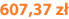 607,37 zł