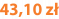43,10 zł