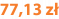 77,13 zł