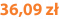 36,09 zł