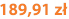 189,91 zł