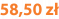 58,50 zł