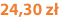 24,30 zł