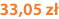 33,05 zł