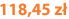 118,45 zł