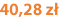 40,28 zł