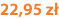 22,95 zł