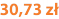 30,73 zł