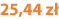 25,44 zł