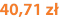 40,71 zł