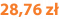 28,76 zł