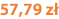 57,79 zł