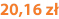 20,16 zł