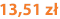 13,51 zł
