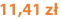 11,41 zł