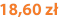 18,60 zł