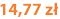 14,77 zł