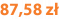 87,58 zł