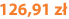 126,91 zł