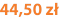44,50 zł