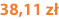 38,11 zł