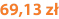 69,13 zł