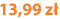 13,99 zł