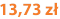 13,73 zł