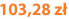103,28 zł