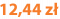 12,44 zł