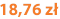 18,76 zł