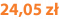 24,05 zł
