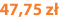 47,75 zł