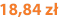 18,84 zł