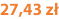 27,43 zł