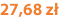 27,68 zł