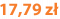 17,79 zł
