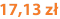 17,13 zł
