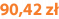 90,42 zł