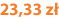 23,33 zł