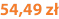 54,49 zł