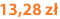 13,28 zł