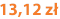 13,12 zł