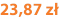 23,87 zł