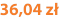 36,04 zł