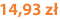 14,93 zł