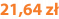 21,64 zł