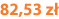 82,53 zł