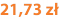 21,73 zł