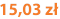 15,03 zł